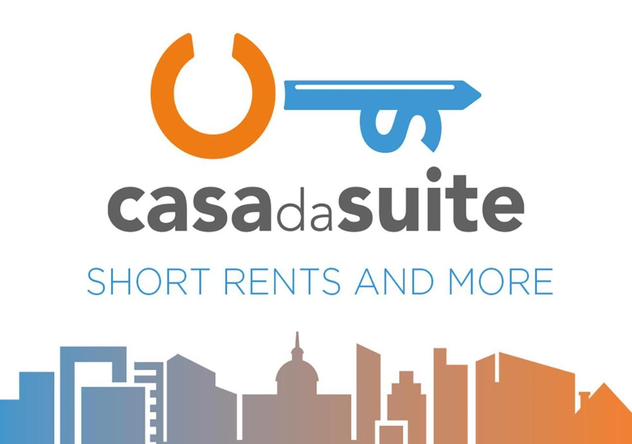 Casa Da Suite Fantasia ميلان المظهر الخارجي الصورة